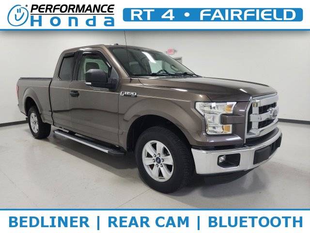 2015 Ford F-150 XLT — Pickup Truck — 75,460 mi — Fairfield, OH