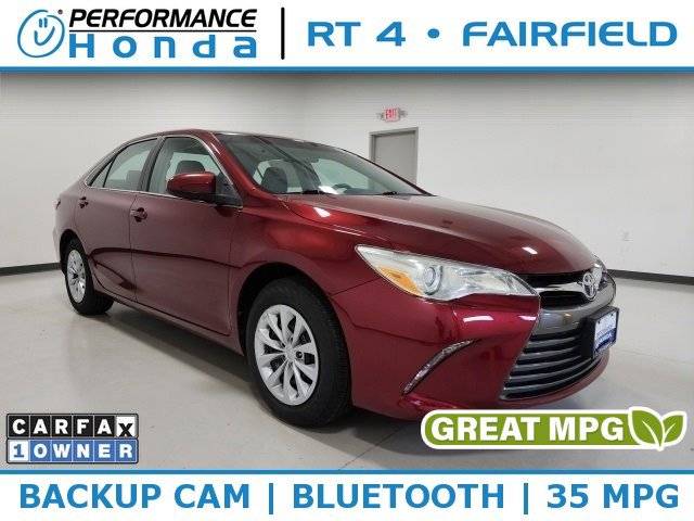 2016 Toyota Camry LE — Sedan — 69,517 mi — Fairfield, OH