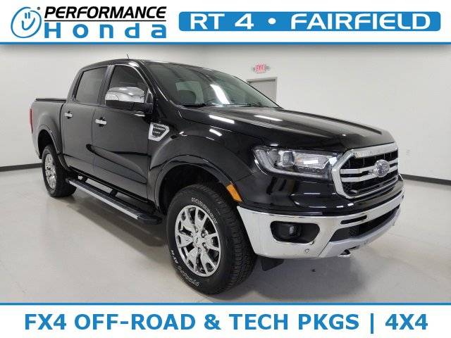 2019 Ford Ranger Lariat — Pickup Truck — 27,492 mi — Fairfield, OH