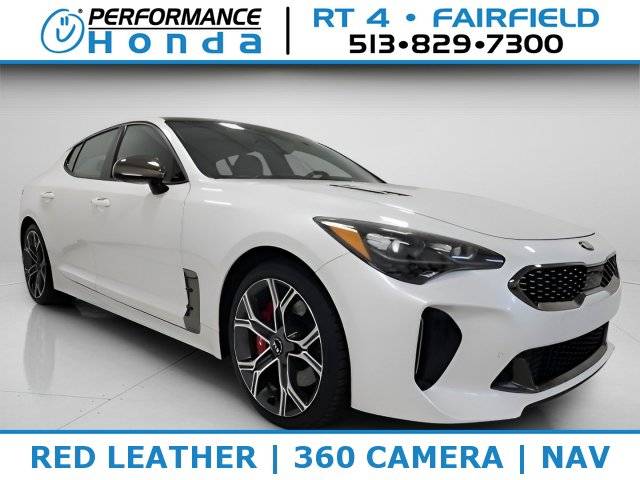 2020 Kia Stinger GT2 — Hatchback — 68,547 mi — Fairfield, OH
