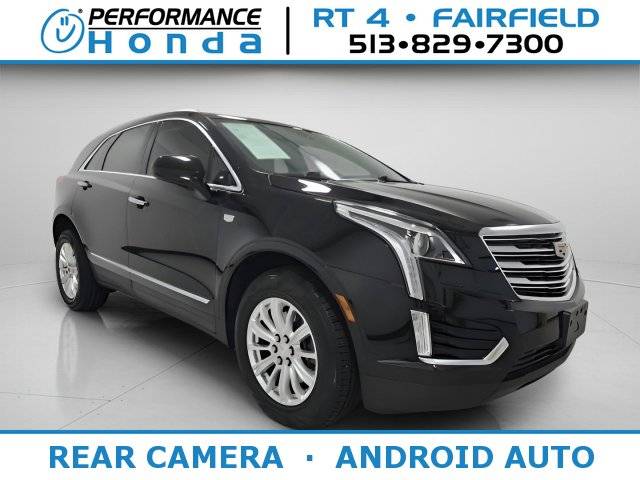 2017 Cadillac XT5 Standard — SUV — 95,346 mi — Fairfield, OH