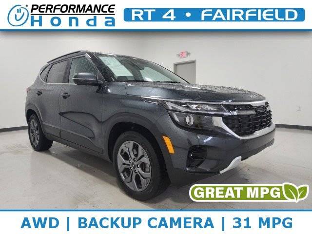 2024 Kia Seltos S — SUV — 95,135 mi — Fairfield, OH