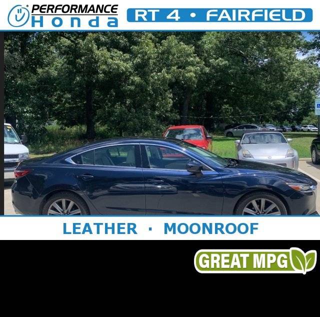 2020 Mazda Mazda6 Touring — Sedan — 78,659 mi — Fairfield, OH