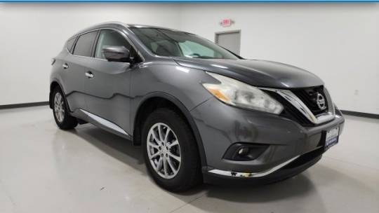 2016 Nissan Murano SL — SUV — 103,947 mi — Fairfield, OH