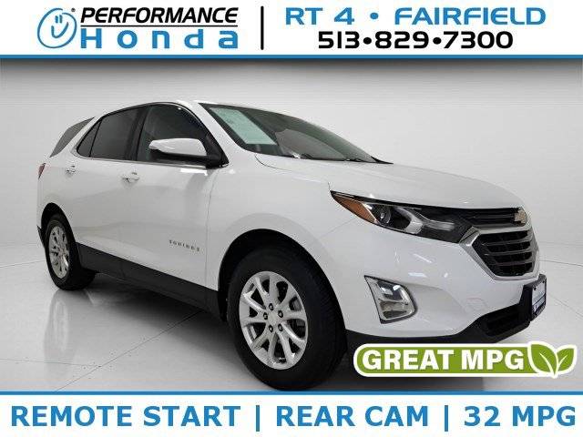 2019 Chevrolet Equinox LT — SUV — 50,755 mi — Fairfield, OH