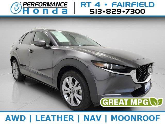 2020 Mazda CX-30 Premium — SUV — 79,210 mi — Fairfield, OH