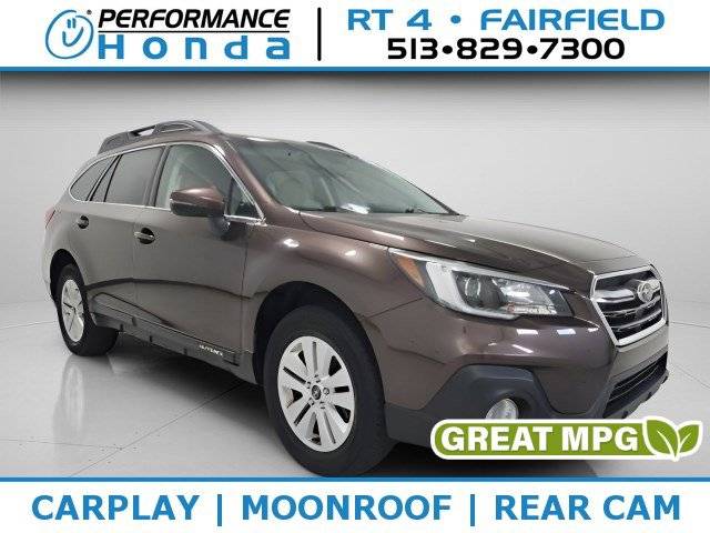 2019 Subaru Outback 2.5i Premium — SUV — 89,601 mi — Fairfield, OH