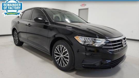 2021 Volkswagen Jetta S