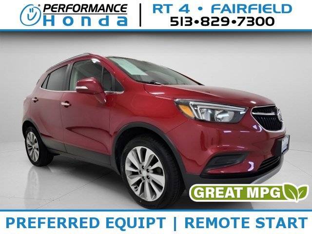 2019 Buick Encore Preferred — SUV — 50,560 mi — Fairfield, OH
