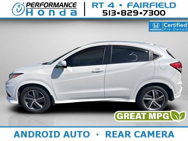 2019 Honda HR-V Touring — SUV — 46,336 mi — Fairfield, OH