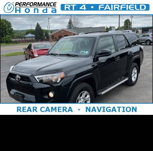 2018 Toyota 4Runner SR5 — SUV — 86,098 mi — Fairfield, OH
