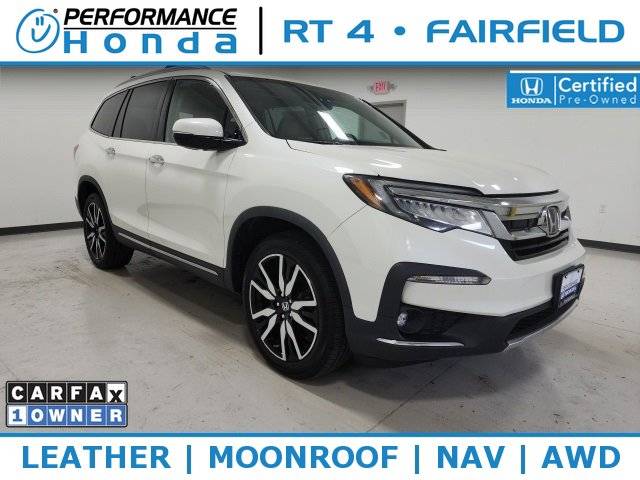 2019 Honda Pilot Touring — SUV — 99,812 mi — Fairfield, OH