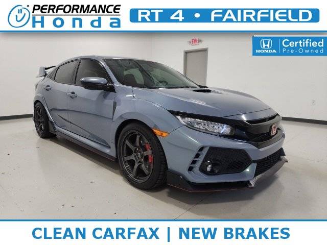 2019 Honda Civic Type R — Hatchback — 48,313 mi — Fairfield, OH