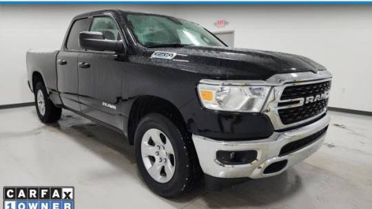 2022 Ram 1500 Big Horn — Pickup Truck — 50,184 mi — Fairfield, OH