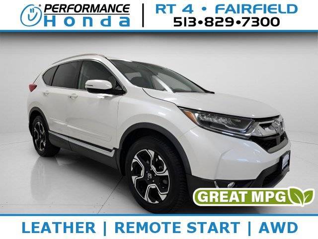 2017 Honda CR-V Touring — SUV — 182,545 mi — Fairfield, OH