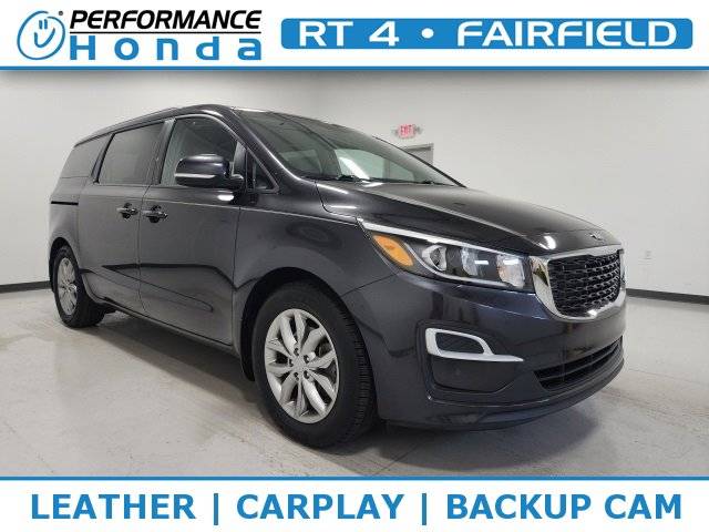 2020 Kia Sedona EX — Minivan — 54,481 mi — Fairfield, OH