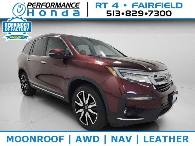 2022 Honda Pilot Elite — SUV — 28,647 mi — Fairfield, OH