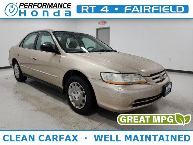 2002 Honda Accord LX — Sedan — 144,222 mi — Fairfield, OH