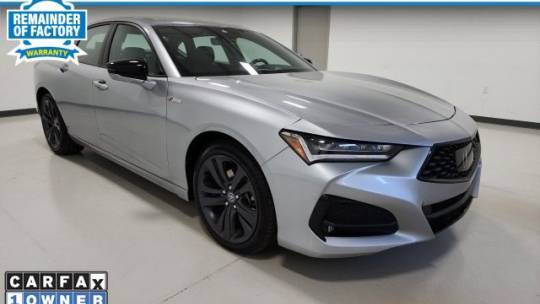 2023 Acura TLX A-Spec Package — Sedan — 14,186 mi — Fairfield, OH