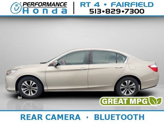 2014 Honda Accord LX — Sedan — 147,728 mi — Fairfield, OH