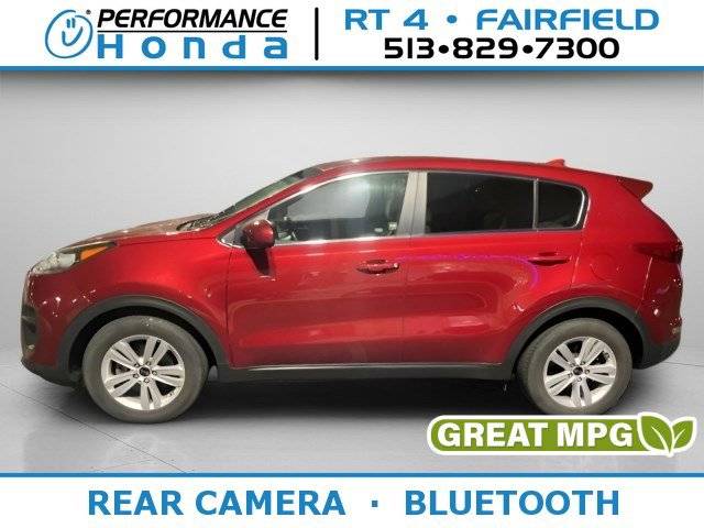 2019 Kia Sportage LX — SUV — 23,750 mi — Fairfield, OH