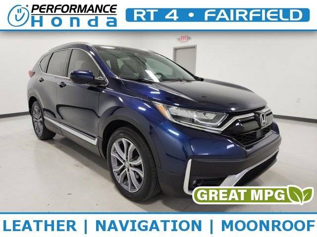 2020 Honda CR-V Touring — SUV — 74,642 mi — Fairfield, OH