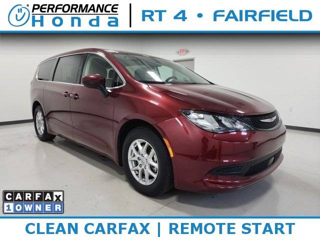 2022 Chrysler Voyager LX — Minivan — 65,434 mi — Fairfield, OH
