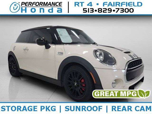 2019 MINI Hardtop Cooper S — Hatchback — 51,863 mi — Fairfield, OH