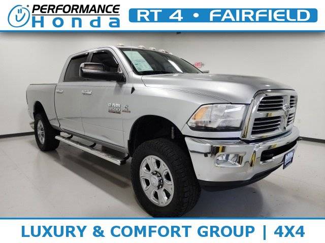 2015 Ram 3500 Big Horn — Pickup Truck — 113,916 mi — Fairfield, OH