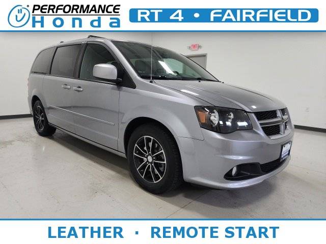 2017 Dodge Grand Caravan GT — Minivan — 148,770 mi — Fairfield, OH