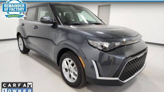2025 Kia Soul LX — Hatchback — 1,613 mi — Fairfield, OH