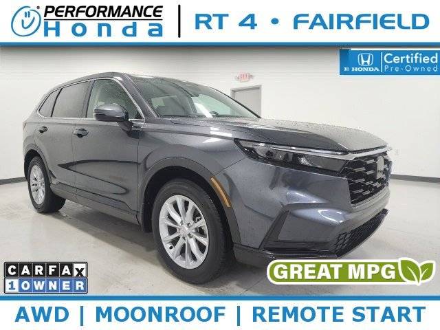 2024 Honda CR-V EX — SUV — 15,073 mi — Fairfield, OH