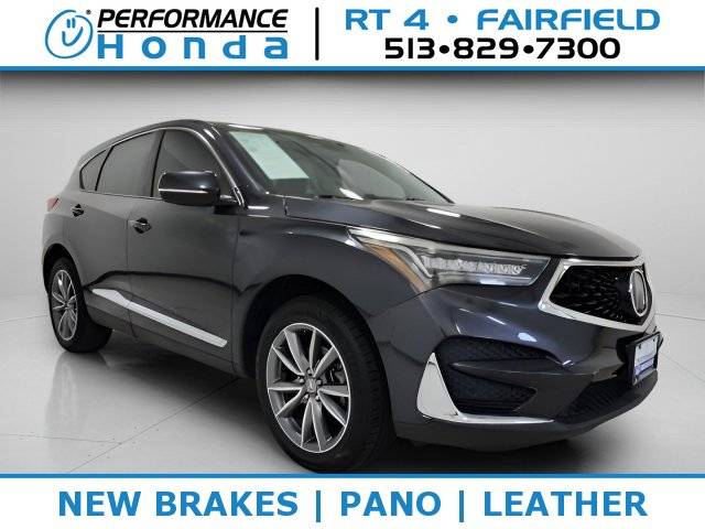 2019 Acura RDX Technology Package — SUV — 83,335 mi — Fairfield, OH