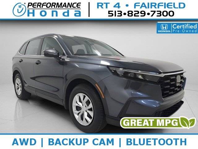 2024 Honda CR-V LX — SUV — 13,264 mi — Fairfield, OH
