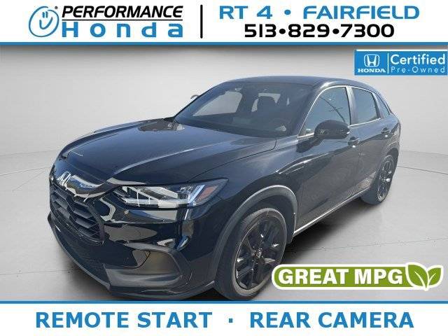 2023 Honda HR-V Sport — SUV — 16,037 mi — Fairfield, OH