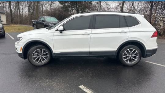 2020 Volkswagen Tiguan SE — SUV — 73,324 mi — Fairfield, OH