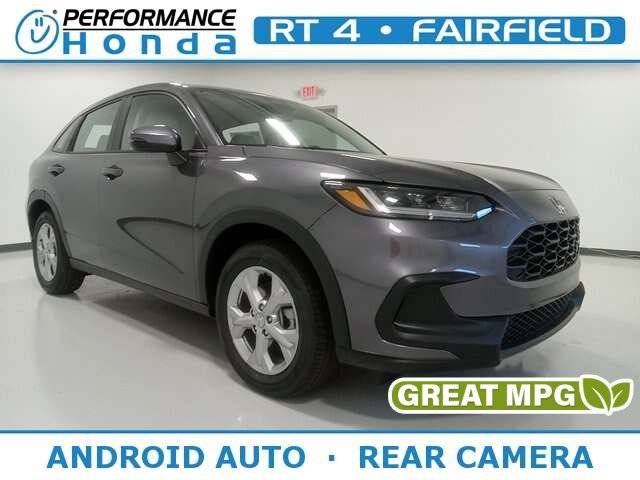 2024 Honda HR-V LX — SUV — 45,330 mi — Fairfield, OH