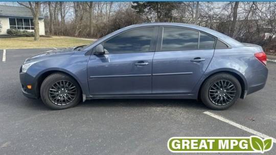 2014 Chevrolet Cruze LS — Sedan — 105,067 mi — Fairfield, OH