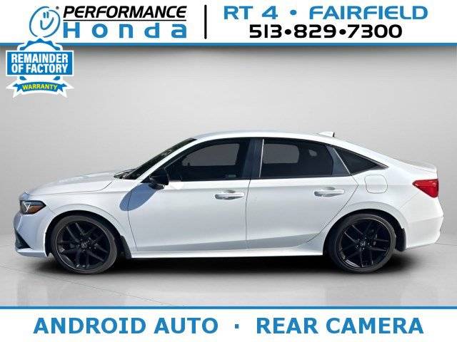 2023 Honda Civic Sport — Sedan — 35,375 mi — Fairfield, OH