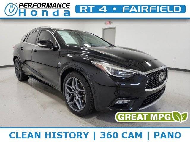 2019 INFINITI QX30 ESSENTIAL — SUV — 63,039 mi — Fairfield, OH