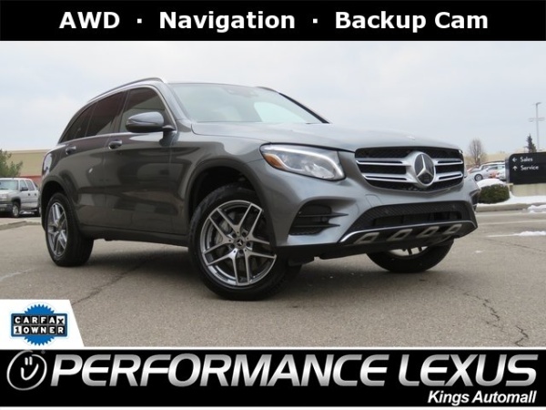 2019 Mercedes Benz Glc Glc 300 4matic For Sale In Cincinnati