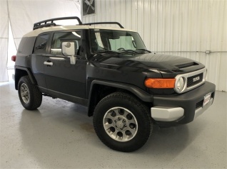 Used Toyota Fj Cruiser For Sale In Texas