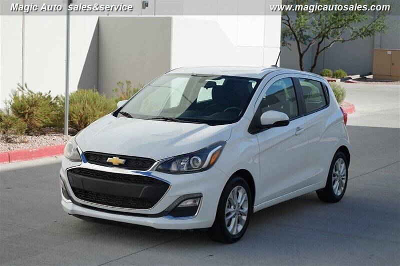 2022 Chevrolet Spark 1LT — Hatchback — 49,188 mi — Phoenix, AZ