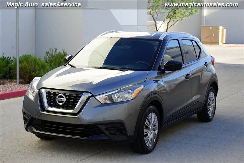 2019 Nissan Kicks S — SUV — 68,390 mi — Phoenix, AZ