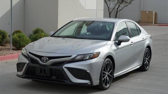 2023 Toyota Camry SE — Sedan — 34,495 mi — Phoenix, AZ
