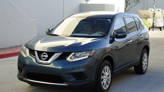 2014 Nissan Rogue S — SUV — 96,767 mi — Phoenix, AZ