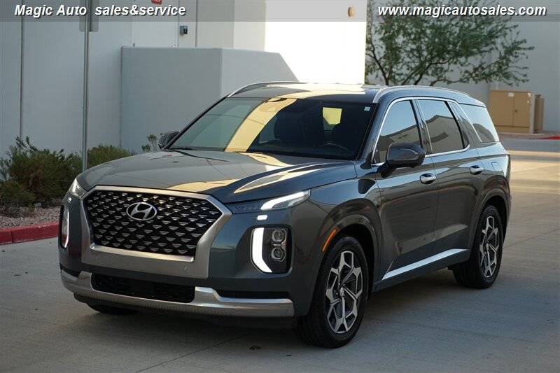 2022 Hyundai Palisade Calligraphy — SUV — 40,245 mi — Phoenix, AZ