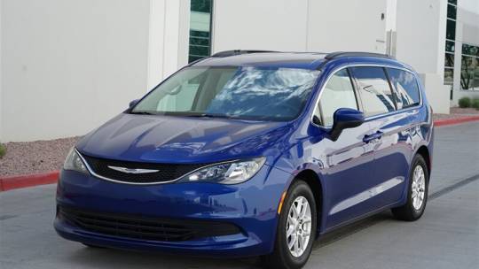 2019 Chrysler Pacifica Touring — Minivan — 86,343 mi — Phoenix, AZ