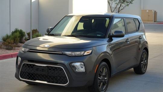 2021 Kia Soul S — Hatchback — 68,957 mi — Phoenix, AZ