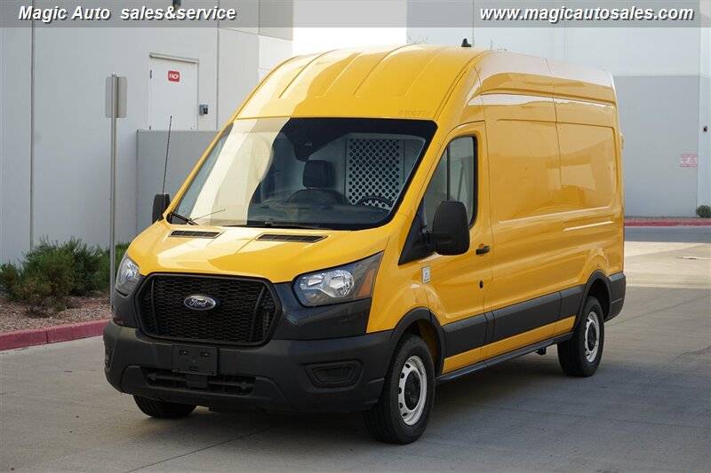 2021 Ford Transit Cargo Van T-250 — Cargo Van — 103,749 mi — Phoenix, AZ